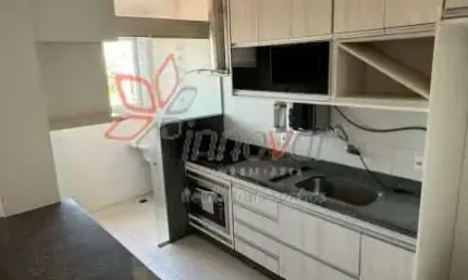 Apartamento com 2 quartos à venda na Vila Cardia, Bauru 