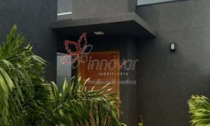 Casa com 3 quartos à venda no Residencial Primavera, Piratininga 