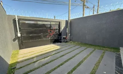 Casa com 3 quartos à venda no Parque Vista Alegre, Bauru 