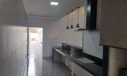 Casa com 3 quartos à venda na Vila Souto, Bauru 