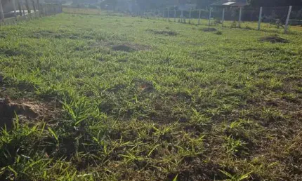 Terreno a venda no jardim ibituruna, piratininga-sp