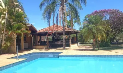 Chácara / sítio com 2 quartos à venda no Vale do Igapó, Bauru 