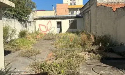 Terreno à venda no Centro, Bauru 