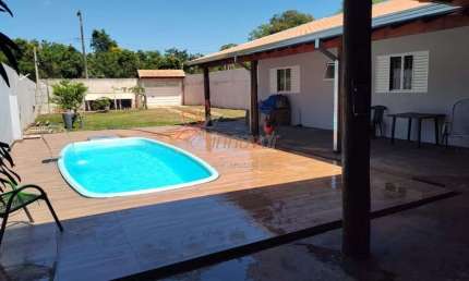 Casa com 3 quartos à venda no Vale do Igapó, Bauru 