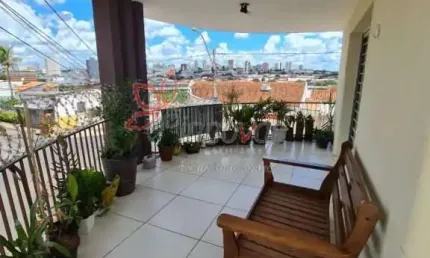 Casa com 3 quartos à venda no Jardim Bela Vista, Bauru 