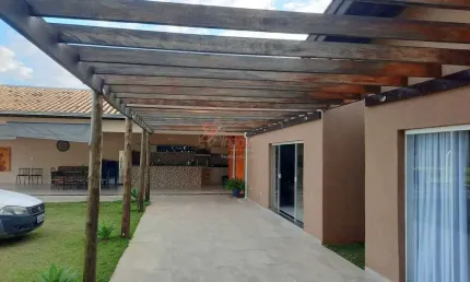 Chácara / sítio com 3 quartos à venda no Parque Santa Cecília, Bauru 