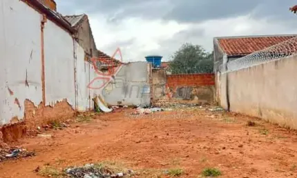 Terreno comercial à venda na Vila Souto, Bauru 
