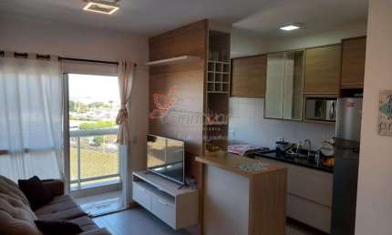 Apartamento com 2 quartos à venda no Residencial Parque Granja Cecília B, Bauru 