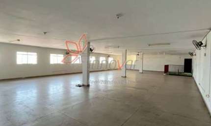 Salão com 300m² para locação, em frente ao supermercado Superbom- Jardim Araruna