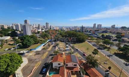 Apartamento com 1 quarto para alugar na Vila Nova Cidade Universitária, Bauru 