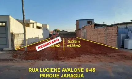 Terreno à venda no Parque Jaraguá, Bauru 