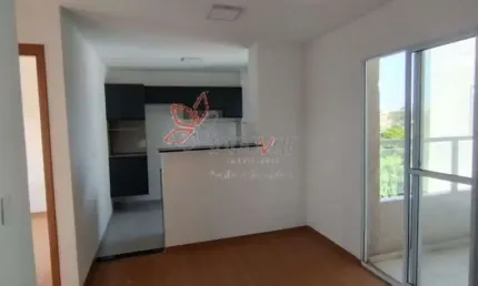 Apartamento com 2 quartos para alugar na Vila Giunta, Bauru 