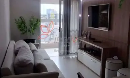 Apartamento com 2 quartos à venda na Vila Aviação, Bauru 