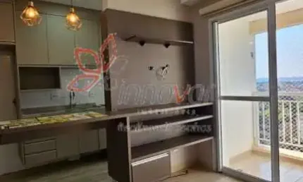Apartamento para Venda e Locação no Nova Nação América - Próximo a Nações Unidas - Jardim Contorno