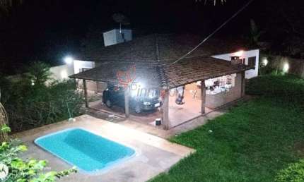 Chácara / sítio com 3 quartos à venda no Vale do Igapó, Bauru 