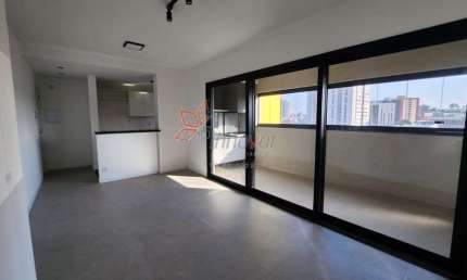 Apartamento 2 quartos sendo 2 suítes para locação no Residencial Plaza de Madrid - Vila Aviacao - Bauru - SP
