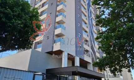 Apartamento com 3 quartos para alugar na Vila Nova Cidade Universitária, Bauru 