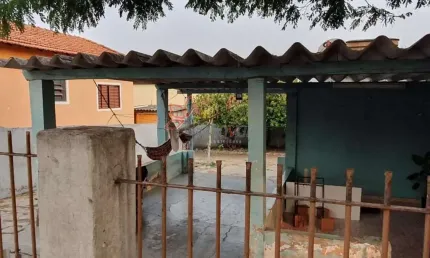 Casa com 2 quartos à venda na Vila Giunta, Bauru 