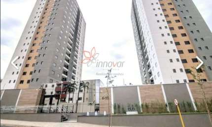 Apartamento com 3 quartos para alugar na Vila Aviação, Bauru 