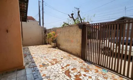 Casa para venda na região do Geisel - Jardim Olímpico - Bauru - SP