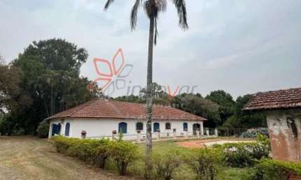 Chácara / sítio com 4 quartos à venda na Zona Rural, Cerqueira César 