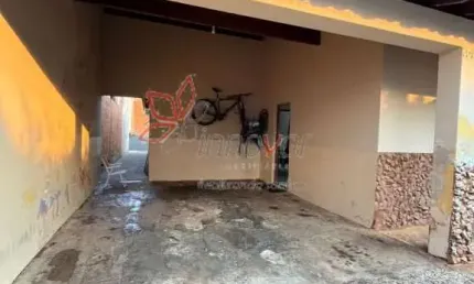 Casa com 2 quartos à venda na Vila Santa Maria, Piratininga 