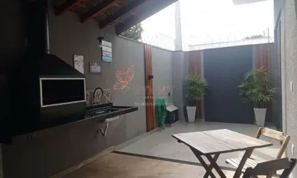 Casa com 3 quartos à venda na Vila Carolina, Bauru 