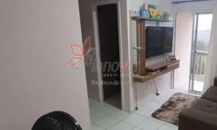 Apartamento com 2 quartos à venda no Residencial Parque Colina Verde, Bauru 