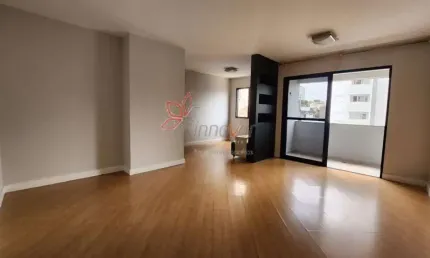 Apartamento no Residencial porto príncipe - 3 quartos para locação - 2 vagas de Garagem - próximo ao BauruShopping - Vila Nova Cidade Universitaria