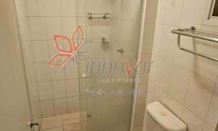 Apartamento com 1 quarto para alugar na Vila Nova Cidade Universitária, Bauru 