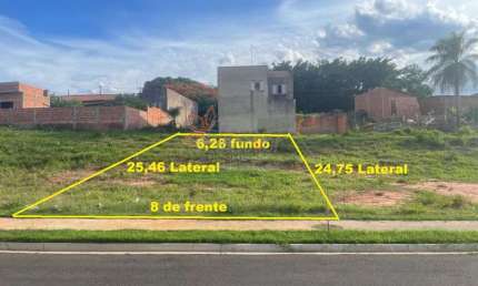Terreno à venda na Vila Dutra, Bauru 