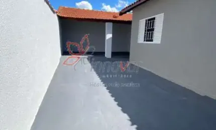 Casa com 2 quartos à venda no Núcleo Residencial Beija-Flor, Bauru 