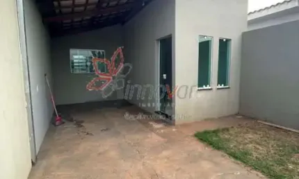 Casa com 1 quarto à venda no Parque Boa Vista, Bauru 