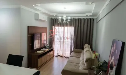 Apartamento com 3 quartos à venda no Jardim Panorama, Bauru 