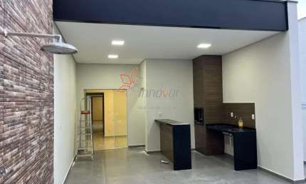 Casa com 2 quartos à venda no Parque Santa Edwiges, Bauru 