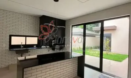 Casa com 3 quartos à venda na Vila Santista, Bauru 