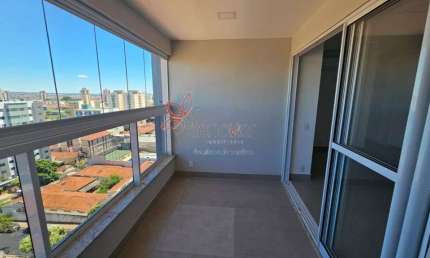 Apartamento com 3 quartos para alugar no Jardim Panorama, Bauru 