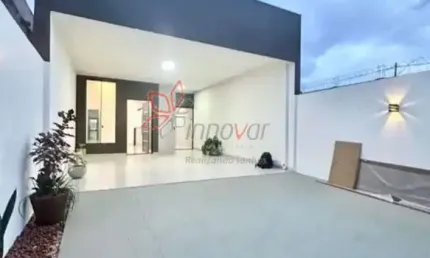 Casa com 3 quartos à venda na Vila Souto, Bauru 