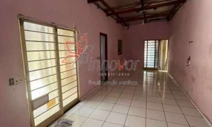 Casa com 1 quarto à venda na Pousada da Esperança I, Bauru 
