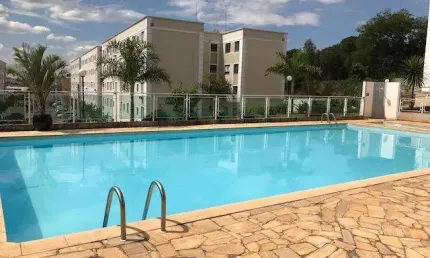 Apartamento com 2 quartos à venda no Reserva Belas Nações, Bauru 