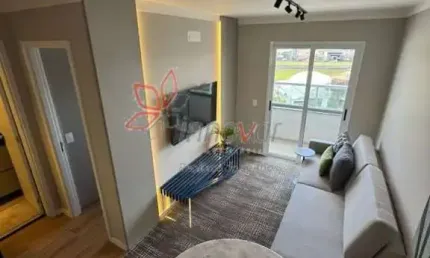 Apartamento com 1 quarto para alugar na Vila Cidade Universitária, Bauru 