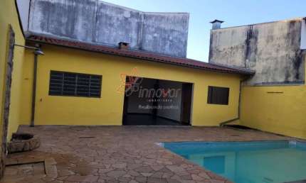 Casa com 4 quartos à venda na Vila Engler, Bauru 
