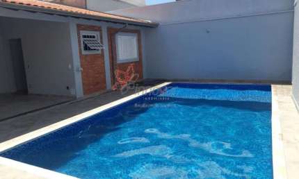 Casa com 3 quartos à venda no Jardim Marambá, Bauru 