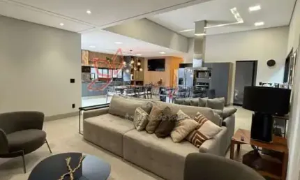Casa com 3 quartos à venda na Vila Santista, Bauru 