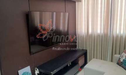 Apartamento com 1 quarto à venda na Vila Santa Izabel, Bauru 
