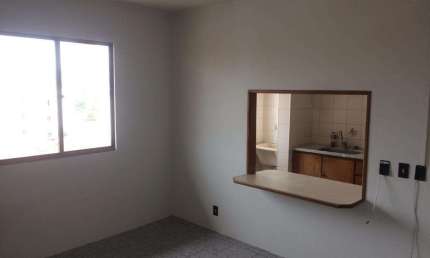 Apartamento com 1 dormitório para alugar, 48 m² por R$ 550,00/mês - Alto Higienópolis - Bauru/SP