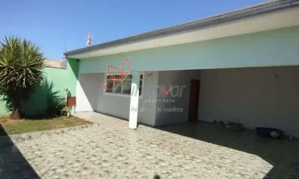 Casa com 3 quartos à venda no Jardim Terra Branca, Bauru 