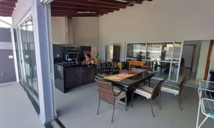 Casa com 4 quartos à venda no Conjunto Habitacional Primavera, Bauru 