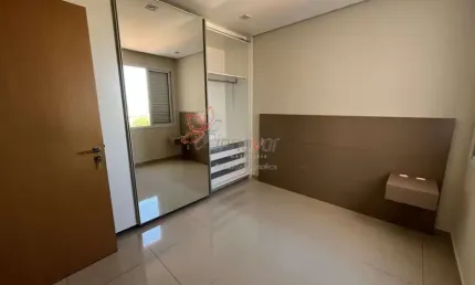 Residencial Alvorada - Apartamento para locação 1 quarto sendo suíte