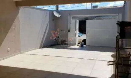 Casa com 3 quartos à venda na Vila Alto Paraíso, Bauru 